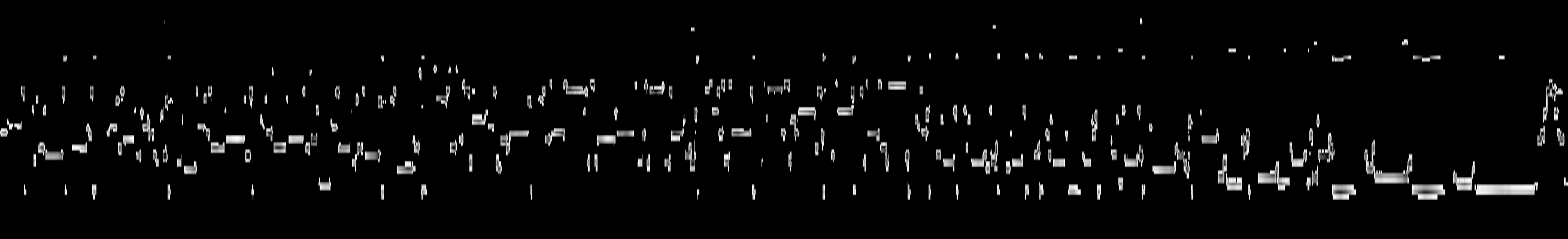 Arabic Music Visualization